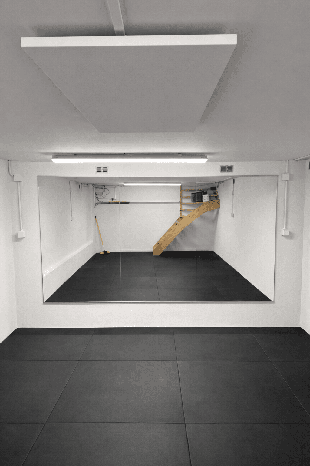 Home gym Cadier en Keer door GymNest