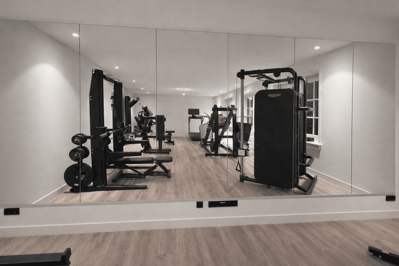 Home gym Schoonhoven door GymNest