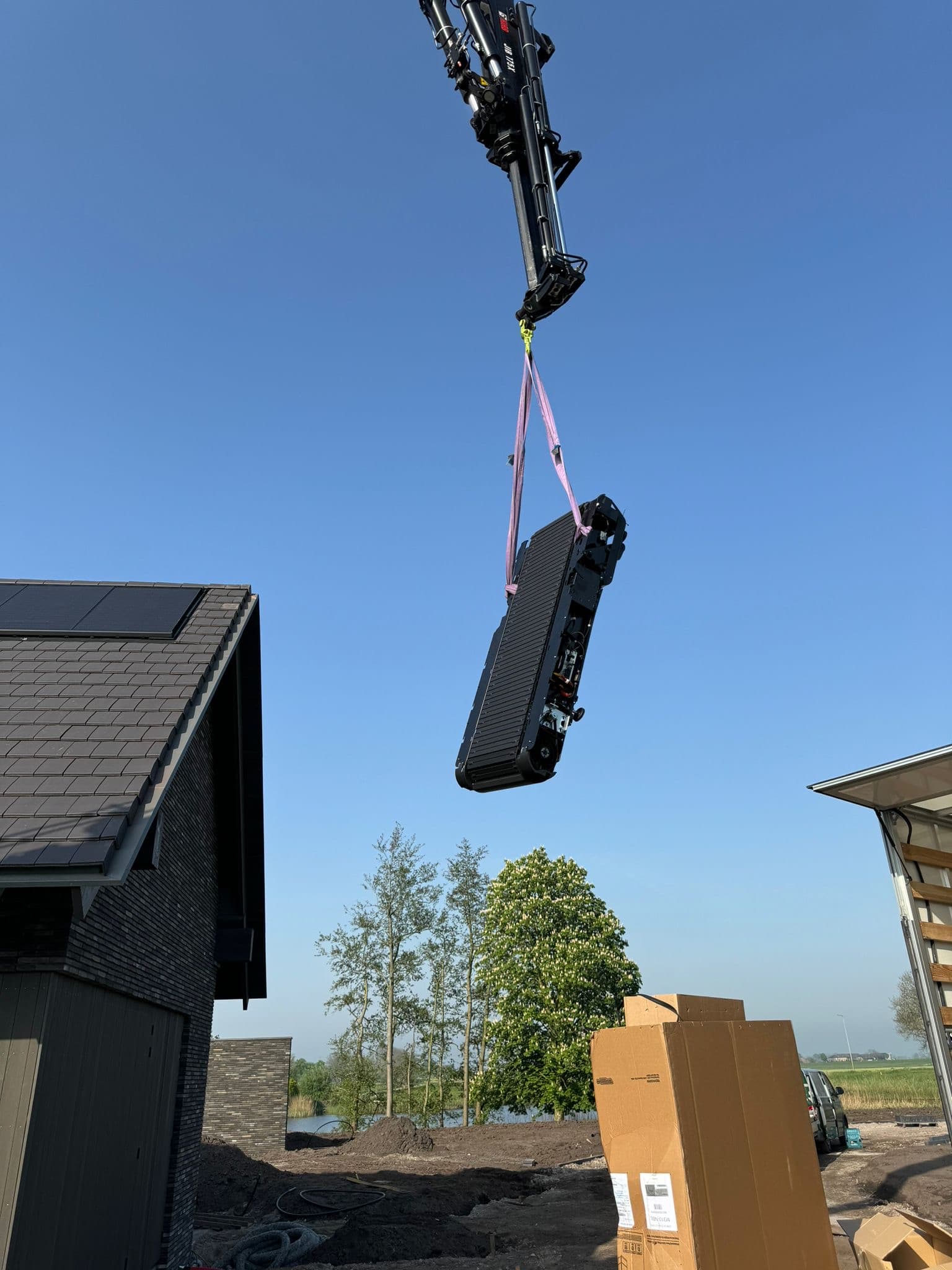 Fitness verhuizing en gym verhuizing Nederland - Professioneel transport