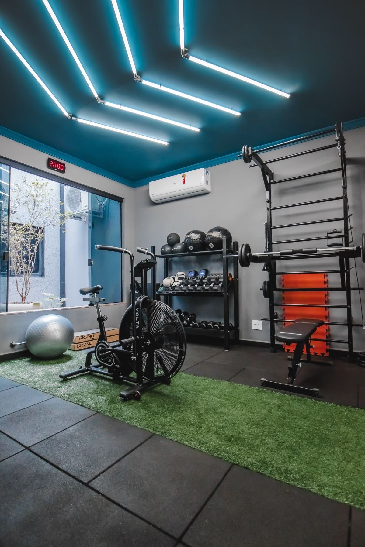 Garage Gym