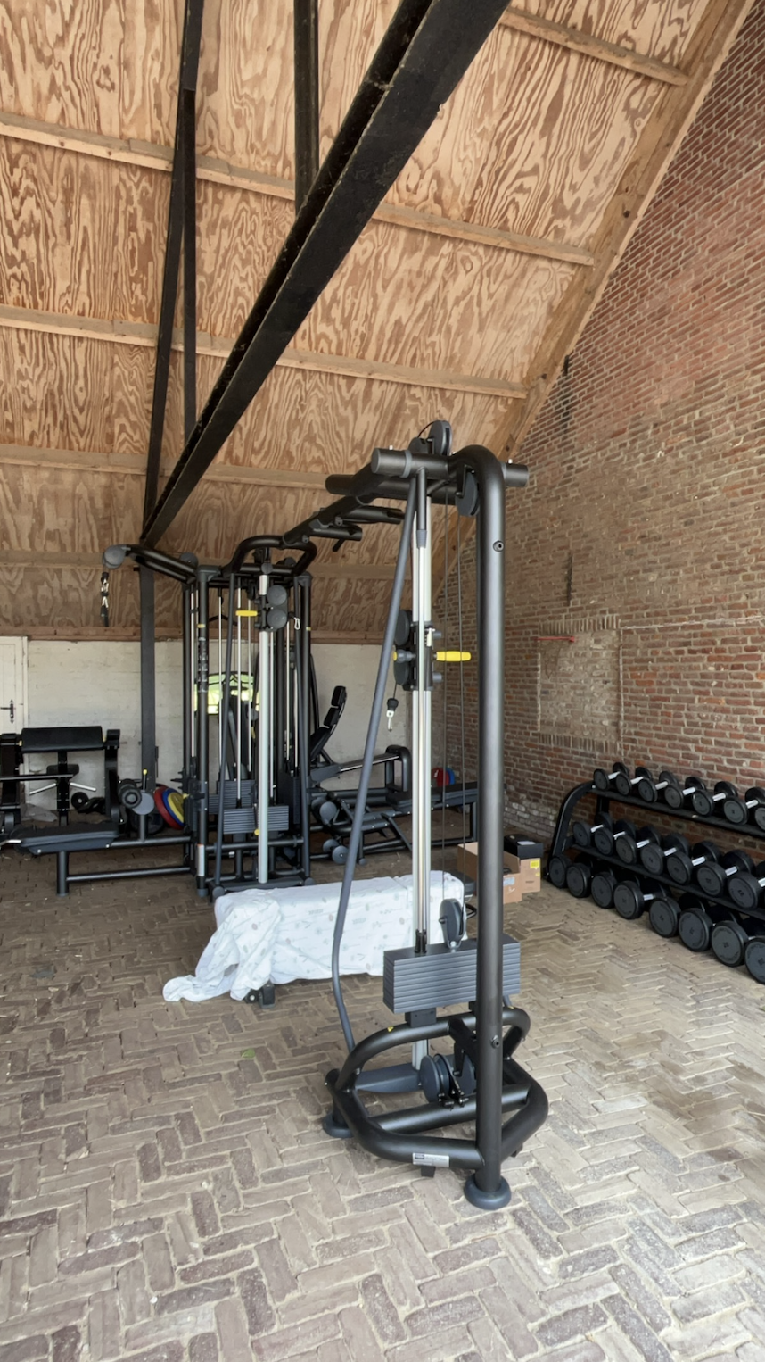 Barn Gym